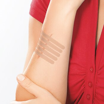 Leukosan Strip wound closure – adhesive, flexible strips