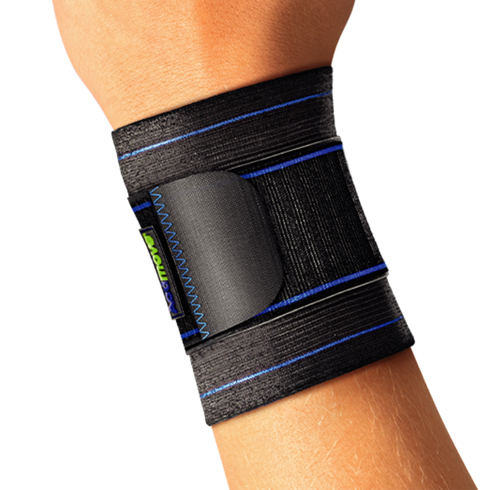 Actimove Sports Edition Wrist Support  Elastic Wrap Around