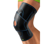 Actimove Sports Edition PF Knee Brace  Lateral Support, Simple Hinges, Condyle Pads, J-Shaped Buttress