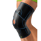 Actimove Sports Edition PF Knee Brace, Lateral Support, Simple Hinges, Condyle Pads, J-Shaped Buttress on knee
