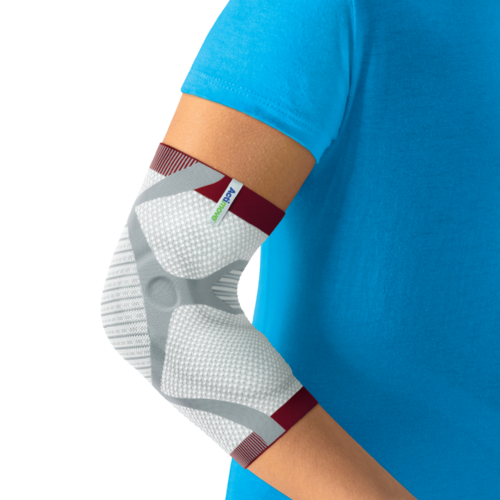 Actimove Professional Line EpiMotion Elbow Support on arm
