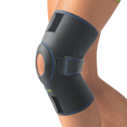 Actimove Sports Edition Knee Support with Open Patella Adjustable on knee