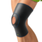 Actimove Sports Edition Knee Support with Open Patella on knee
