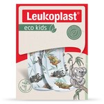 Predný pohľad na obal produktu Leukoplast eco Kids