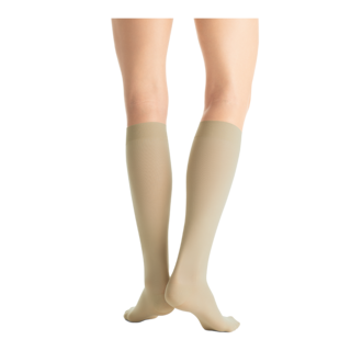 JOBST UltraSheer KH Natural ClosedToe