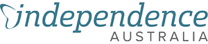 Logo for Independence Australia