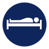 JOBST BenefitIcon patient in bed