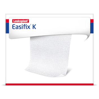 Verpakkingsfoto voorkant van Easifix K van Leukoplast