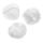 Product shot variety of Cutisoft Cotton Gauze Balls by Leukoplast