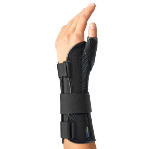 Actimove Professional Line Manus Forte Plus Wrist and Thumb Brace on hand

