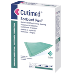 Image showing a packshot of Cutimed® Sorbact® Pad