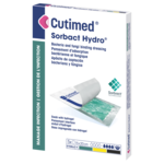 Image showing a packshot of Cutimed® Sorbact® Hydro