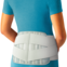 Actimove Professional Line Lumbar Sacral Support Comfort med ekstra Støttebelte og Trykkpute på modellen