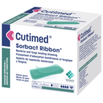 Image showing a packshot of Cutimed® Sorbact® Ribbon