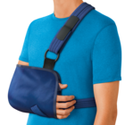 Actimove Professional Line Umerus Comfort Shoulder Immobilizer on model