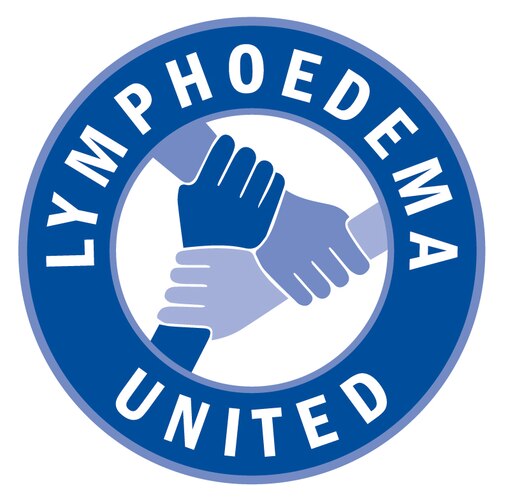 Lymphoedema United logo