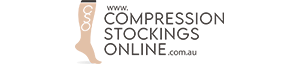 Logo for Compression Stockings online