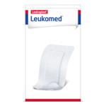 Leukomed od společnosti Leukoplast, přední záběr balení