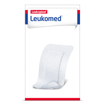 Packshot en vue de face Leukomed de Leukoplast