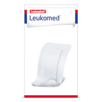 Imagem da frente da embalagem de Leukomed da Leukoplast