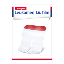 Leukoplast Leukomed I.V. film termékfotó elölnézet