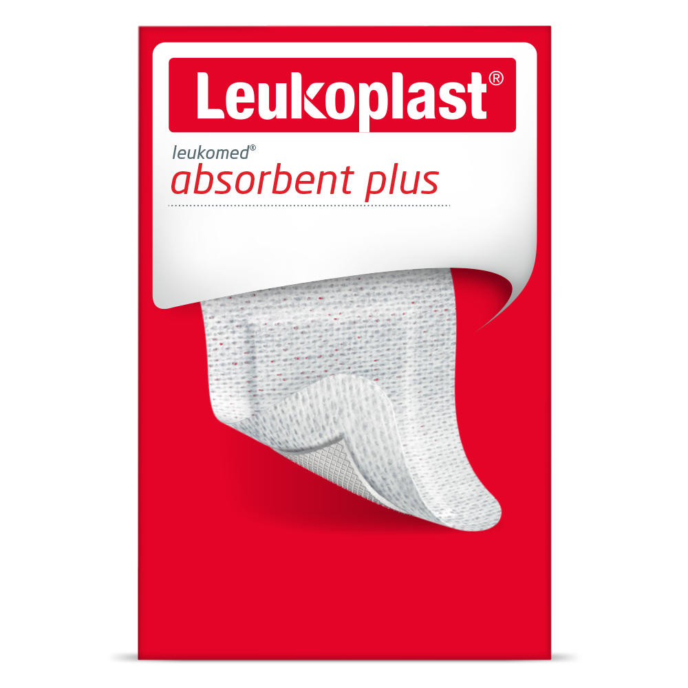 Leukoplast LEUKOMED® absorbent plus