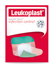 Leukomed Sorbact by Leukoplast packshot front