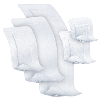 Leukomed – olika produktbilder