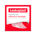Pohľad na balenie produktu Elastomull haft od spoločnosti Leukoplast spredu