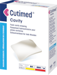 Image showing a packshot of Cutimed® Cavity