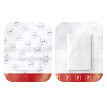 Imagem de produto de Leukomed T plus skin sensitive