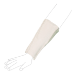 JOBST jovipad.half channeled cylinder pitpak