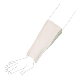 jobst jovipad.half channeled cylinder pitpak