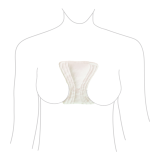 jobst jovipad cleavage pad