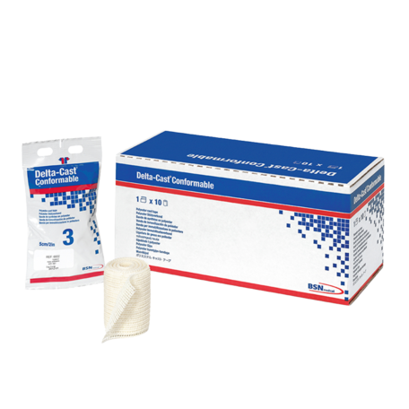 Delta-Cast Conformable | Flexible Polyester Casting Tape