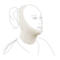 jobst jovipak chin strap extended