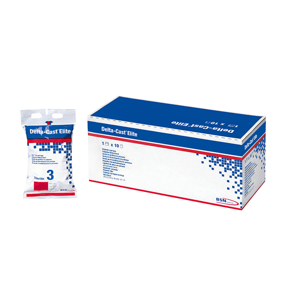 Delta-Cast Elite | High-Performance Polyester Casting Tape