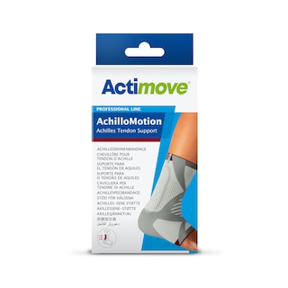 Pack of Actimove Professional Line AchilloMotion Achilles Tendon Support
