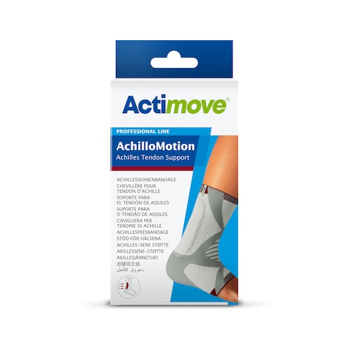 Pack of Actimove Professional Line AchilloMotion Achilles Tendon Support
