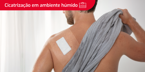 Capa de artigo sobre a cura húmida