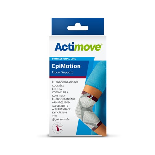 Pack of Actimove Professional Line EpiMotion Elbow Support
