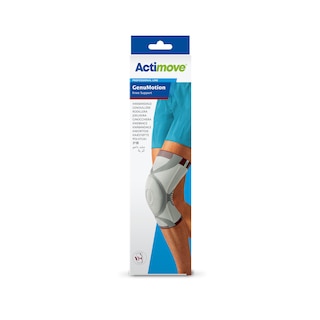 Pakke med Actimove Professional Line GenuMotion knæ-støttebind
