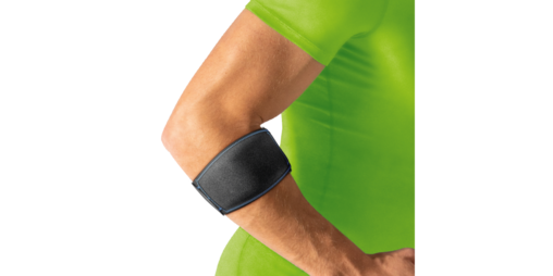 Actimove Sports Edition Elbow Strap Επιαγκωνίδα με Ζεστό/Κρύο Επίθεμα