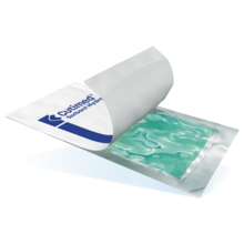 Obrázek ukazující Cutimed Sorbact Hydro shora