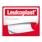 Záber na čelný pohľad produktu Hypafix od Leukoplast