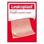 Pohľad na balenie Cuticell classic od spoločnosti Leukoplast spredu 