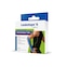 Pack of Leukotape K by Actimove Kinesiology Tape for Muscular Support and Relief