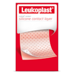 Pohľad na balenie Cuticell contact od spoločnosti Leukoplast spredu
