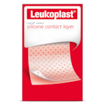 Cuticell contact von Leukoplast – Foto der Vorderseite der Verpackung