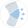 elastic flexible zone